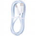 Фото Дата кабель Gelius iCable GP-UCN010 Type-C to Type-C 60W (1.2m) (Light Blue) на vchehle.ua