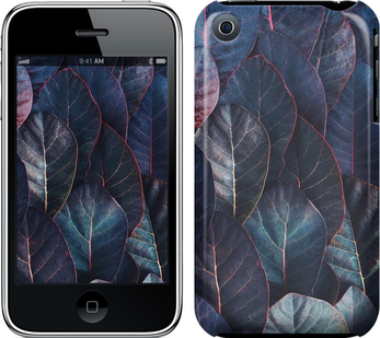 

Чохол Листя v3 на iPhone 3Gs 91163