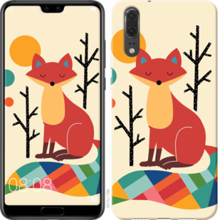 

Чехол Rainbow fox для Vivo V17 Neo 780313