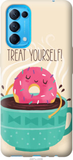 

Чехол Treat Yourself для Oppo Reno5 1176985