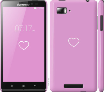 

Чохол Серце 2 на Lenovo Vibe Z K910 912261