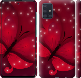 

Чохол Місячний метелик на Samsung Galaxy A51 2020 A515F 875246