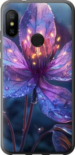 Чехол Магический цветок для Xiaomi Mi A2 Lite