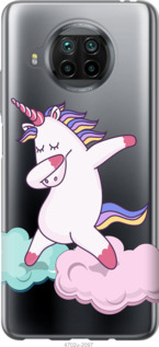 

Чехол Единорог для Xiaomi Redmi Note 9 Pro 5G 1143268