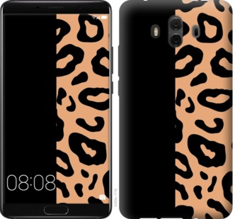 

Чохол Плями леопарда на Huawei Mate 10 727218
