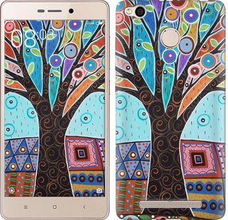 

Чохол Арт-дерево на Xiaomi Redmi 3x 320246