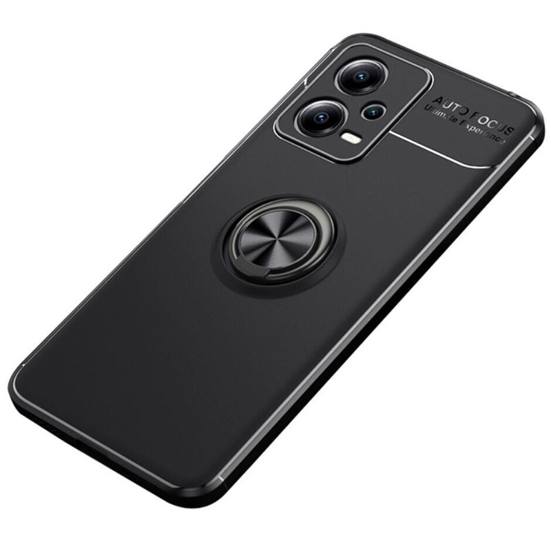 TPU чехол Deen ColorRing под магнитный держатель (opp) для Xiaomi Poco X5 5G / Note 12 5G