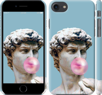 

Чехол Микеланджело для iPhone SE 2020 915638