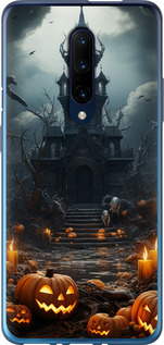 

Чехол Мрачный дом для OnePlus 7 Pro 1640481