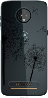 

Чохол Одуванчики для Motorola Moto Z3 Play 832668