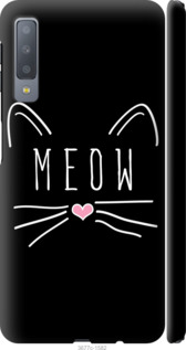 

Чехол Kitty для Samsung Galaxy A7 (2018) A750F 679012