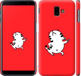 

Чехол Котик для Samsung Galaxy J6 Plus 2018 812174