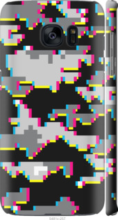 

Чехол Пиксель для Samsung Galaxy S7 Edge G935F 1436646