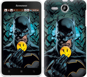 

Чехол Бэтмен 2 для Lenovo A529 854413