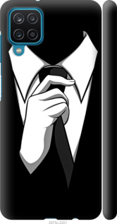 

Чохол Краватка на Samsung Galaxy A12 A125F 1144076