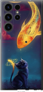 

Чехол Кошкин сон для Samsung Galaxy S23 Ultra 1516584