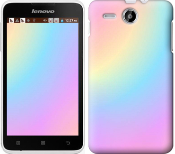 

Чехол Радуга 2 для Lenovo A529 646878