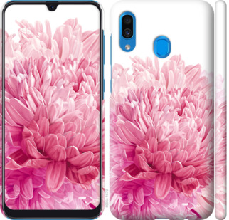 

Чехол Хризантема для Samsung Galaxy A20 A205F 844118
