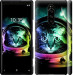 Чехол Кот-астронавт для Sony Xperia 1 J9110