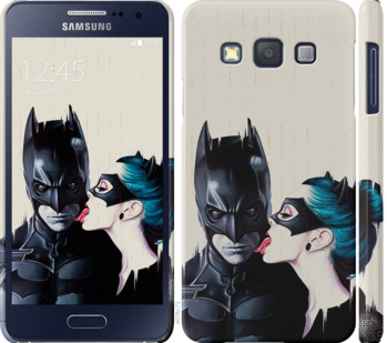 

Чехол Бэтмен для Samsung Galaxy A3 A300H 853605