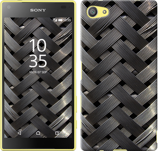 Чехол Металлические фоны для Sony Xperia Z5 Compact E5823