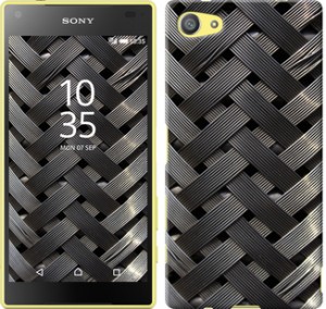Чехол Металлические фоны для Sony Xperia Z5 Compact E5823