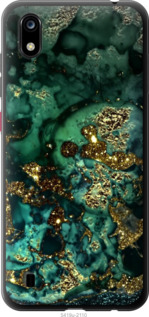 

Чехол Мрамор золото богатство для ZTE Blade A7 2019 1405823