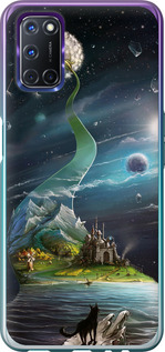 

Чехол Одуванчик для Oppo A72 1593255