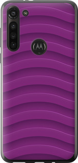 

Чохол Pattern Geometric Waves на Motorola G8 Power 1624192