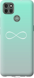 

Чехол Знак бесконечности для Motorola G9 Power 1113244