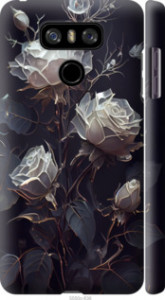 Чохол Троянди 2 для LG G6 