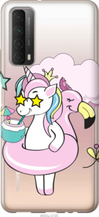 

Чехол Crown Unicorn для Huawei P Smart 2021 1142839