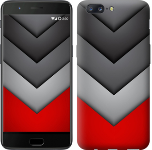

Чехол Цветная геометрия для OnePlus 5 473764