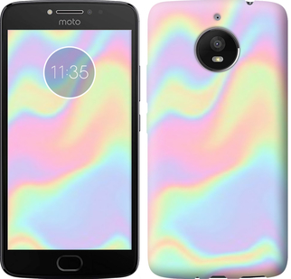Чехол пастель для Motorola Moto E4 Plus