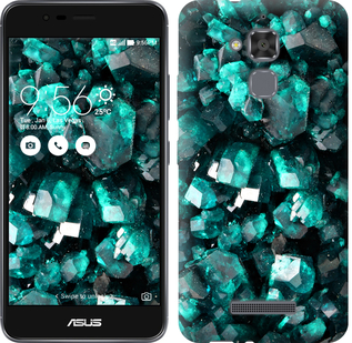 

Чехол Кристаллы 2 для Asus Zenfone 3 Max ZC520TL 649661