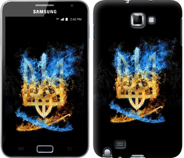 

Чехол Герб для Samsung Galaxy Note i9220 113265
