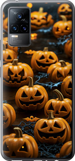 

Чохол Гарбузи 2 на Vivo V21E 1638726