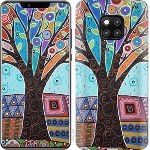 

Чохол Арт-дерево на Huawei Mate 20 Pro 672050
