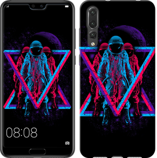 

Чехол Astronomical для Huawei Nova 4 698397