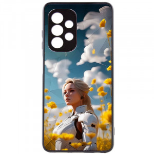 TPU+PC чохол Prisma Ladies на Samsung Galaxy A32 4G