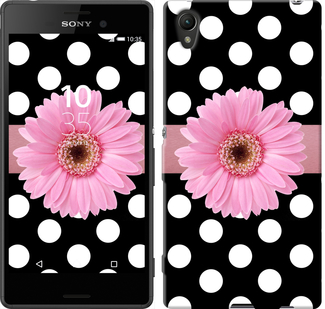 

Чехол Горошек 2 для Sony Xperia Z3+ Dual 150749