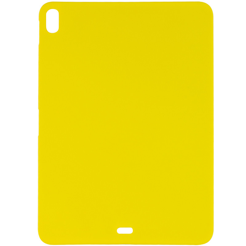

Чохол Silicone Case Full without Logo (A) на Apple iPad Pro 12.9" (2018) (Жовтий / Neon Yellow) 925835