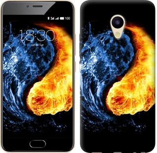 

Чохол Інь-Янь на Meizu M5 169359