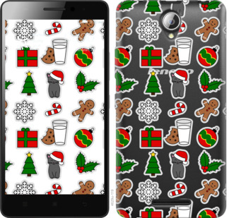 

Чехол Новогодний 16 для Lenovo A5000 818963