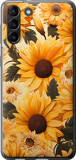 

Чехол Подсолнухи 2 для Samsung Galaxy S21 Plus 1647065