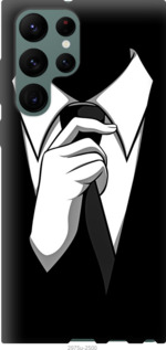 

Чохол Краватка на Samsung Galaxy S22 Ultra 1396315