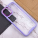 Купить Чехол TPU+PC Lyon Case для Apple iPhone 12 Pro / 12 (6.1") (Purple) на vchehle.ua