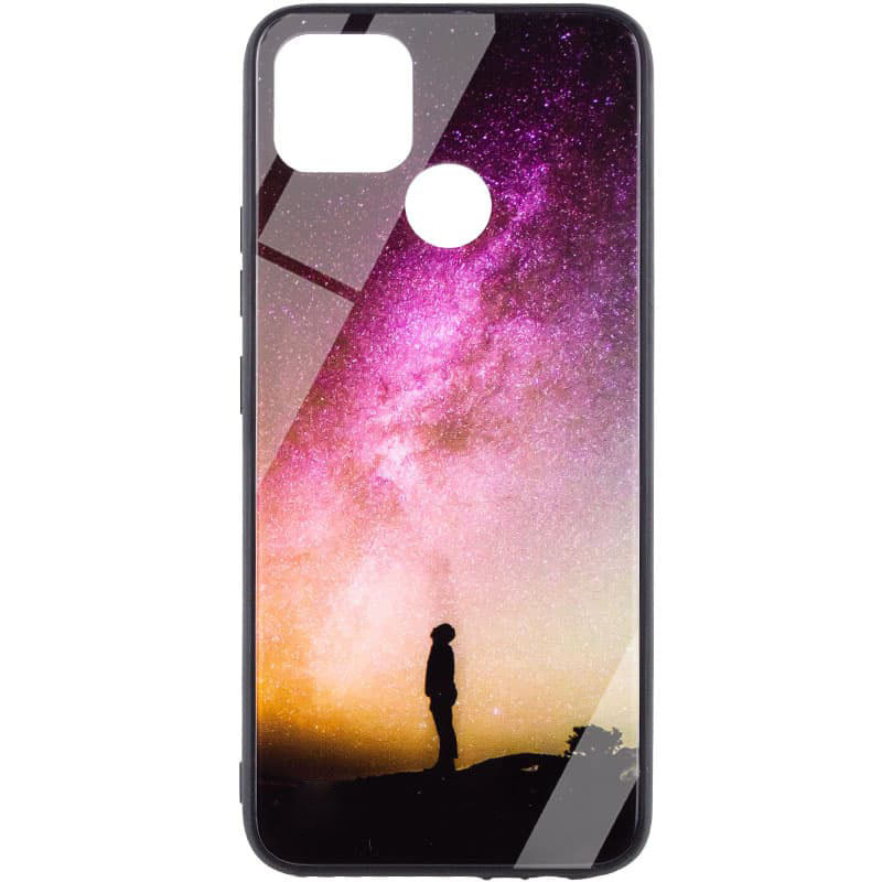 

TPU+Glass чохол Diversity на Xiaomi Redmi 9C (Solitude) 1223220