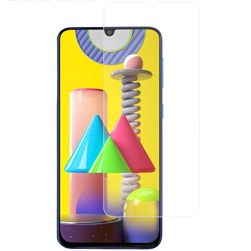 

Захисне скло Ultra 0.33mm (без пакування) на Samsung Galaxy A31 (Прозоре) 904328