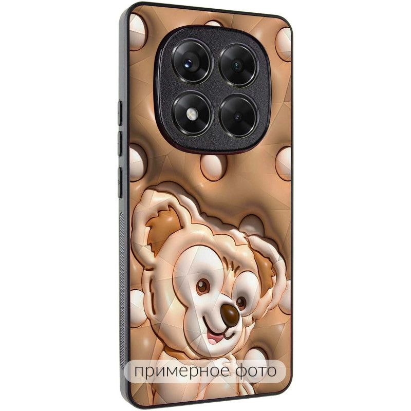 TPU+PC чохол Prisma Fluffie на Xiaomi Redmi Note 14 4G (Int. version) (Dream)